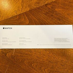 Iwatch sports band Series 9 45mm